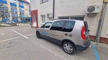 Občinska celostna prometna strategija - Sopotnik